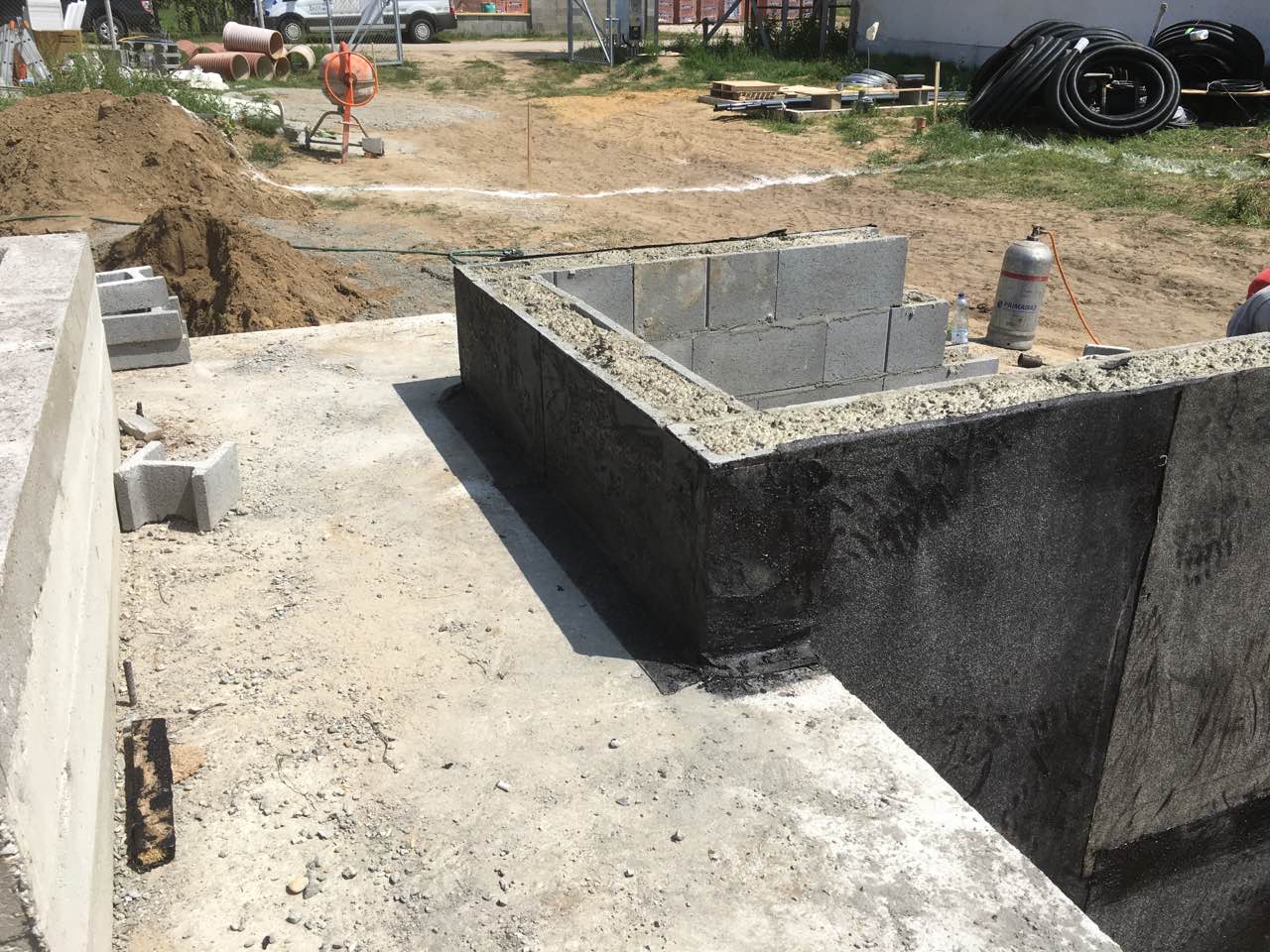Szigetelés