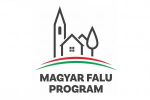 MAGYAR FALU PROGRAM BELECSKÁN